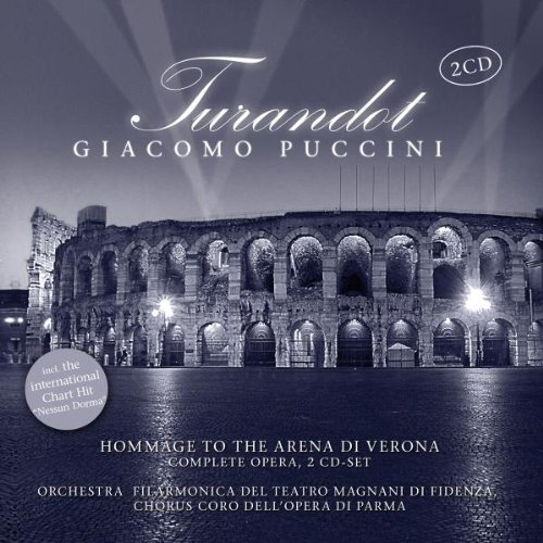 Giacomo Puccini - Turandot