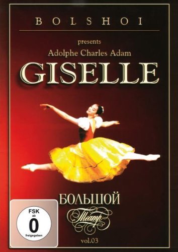 - Adam, Adolphe - Giselle