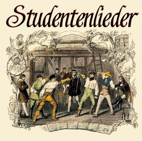 Sampler - Studentenlieder