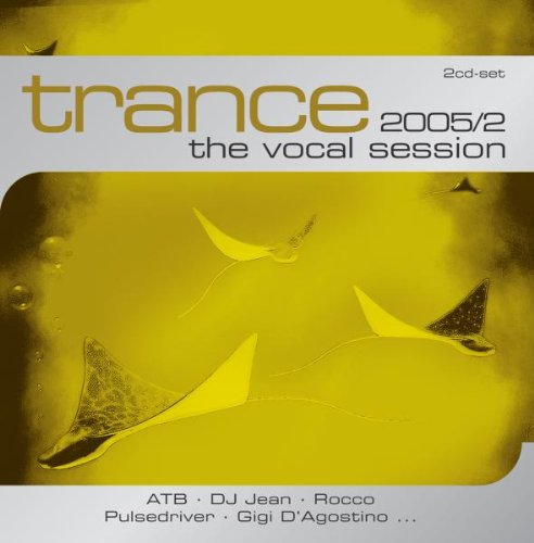 Various - Trance: The Vocal Session 2005/2