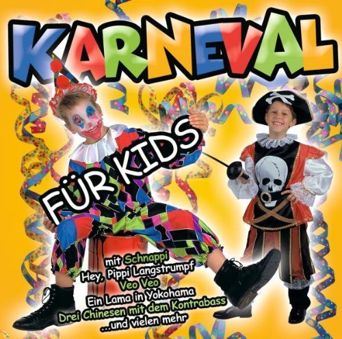 Various - Karneval für Kids