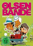 DVD - Die Olsenbande - Box 5 / Spielfilme 13, 14 & Olsenbande Junior