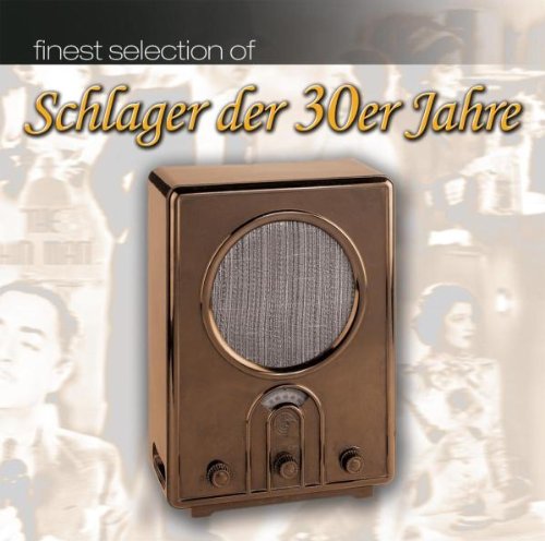 Sampler - Schlager der 30er Jahre