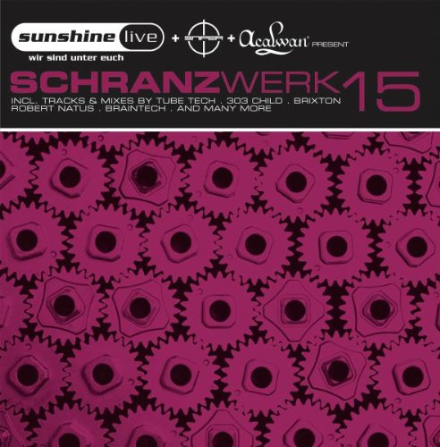 Sampler - Schranzwerk 15