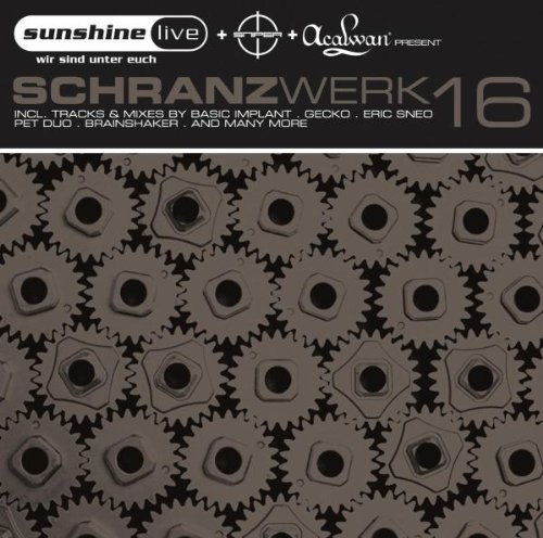 Various - Schranzwerk Vol. 16