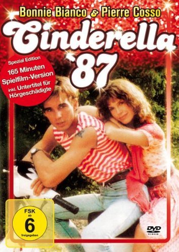 DVD - Cinderella '87 (Special Edition)