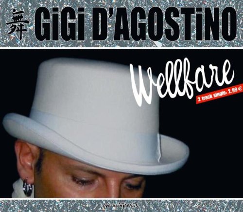 D'Agostino , Gigi - Wellfare (Maxi)