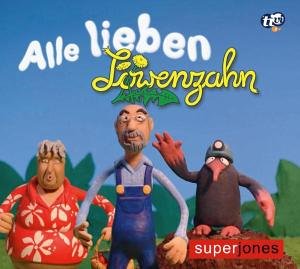 Superjones - Alle Lieben Löwenzahn (Jubiläumssong)