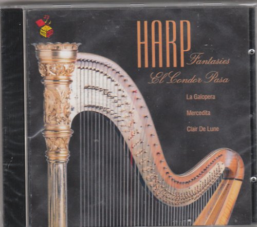 Sampler - Harp fantasies