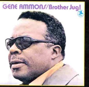 Ammons , Gene - Brother Jug  (Pr-7792)