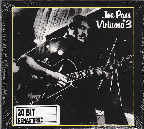 Joe Pass - Virtuoso 3 (Pablo 2310.805)