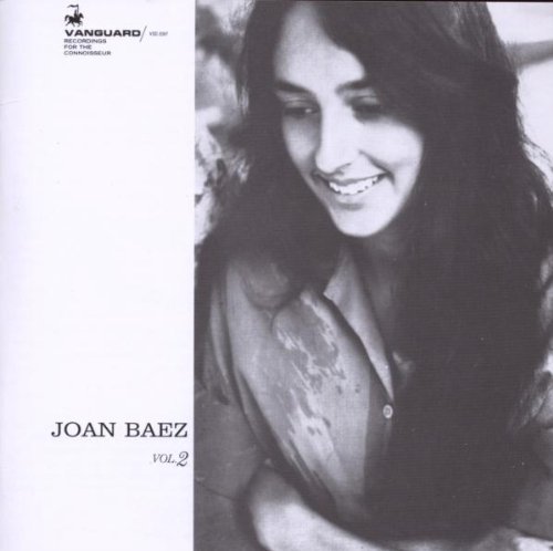 Joan Baez - Joan Baez Vol.2