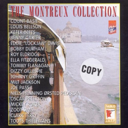 Sampler - The Montreux Collection