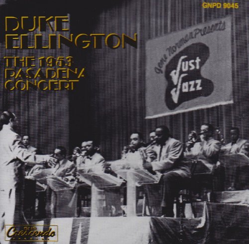 Elligton , Duke - The 1953 Pasadena Concert