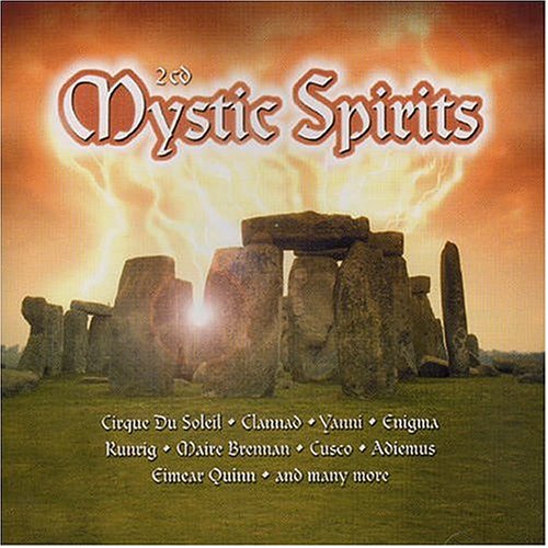 Sampler - Mystic Spirits 1