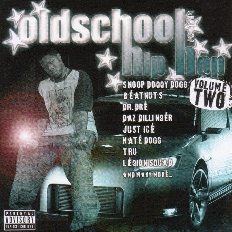 Sampler - Best of Oldschool Hip Hop 2