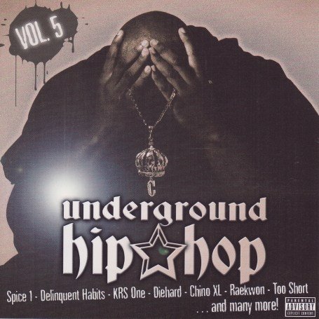 Sampler - Underground Hip Hop 5
