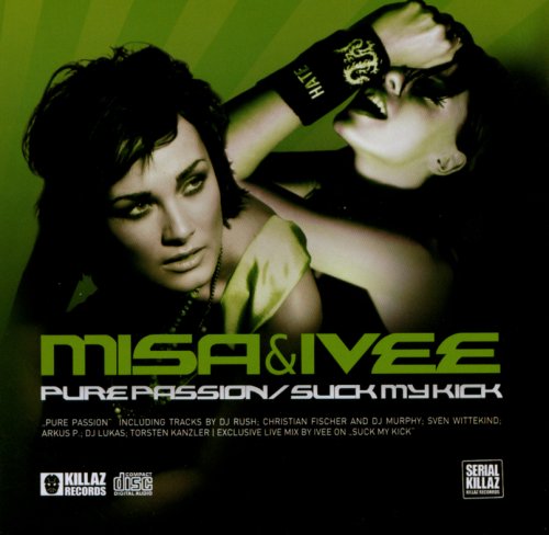 Misa & Ivee - Pure passion / suck my kick