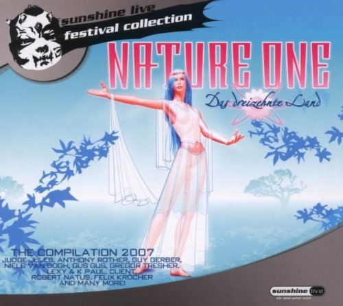 Sampler - Nature One 2007-das 13.Land-the Compilation
