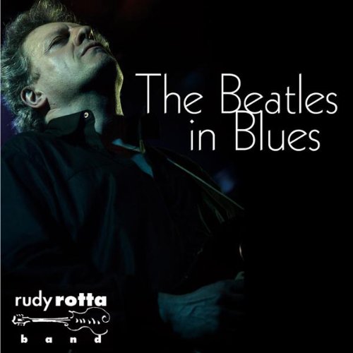 Rotta , Rudy - The beatles in blues