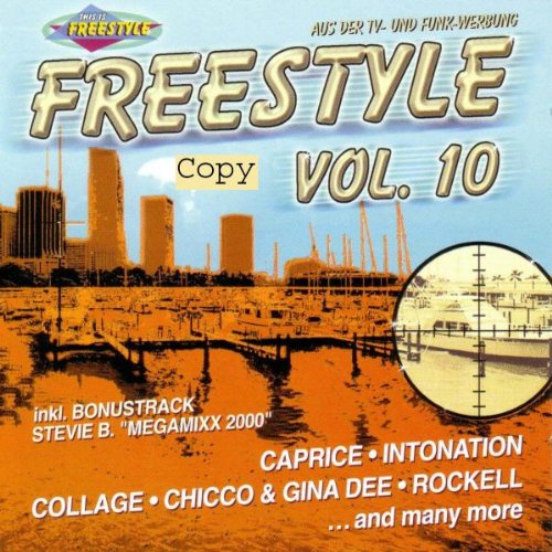Various - Freestyle Vol.10