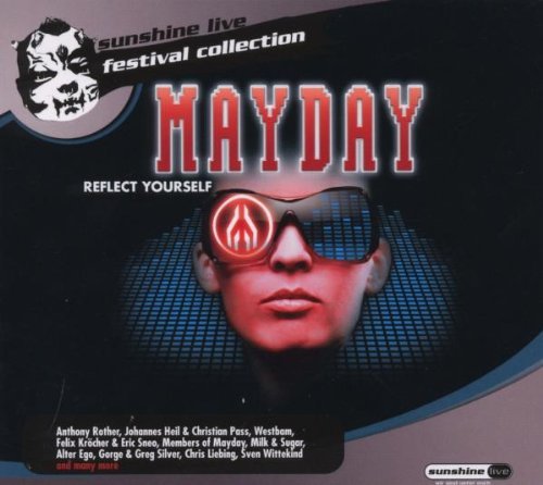 Various - Mayday 2008-Reflect Yourself