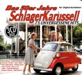 Sampler - Schlager & Stars - Die 50'er Jahre