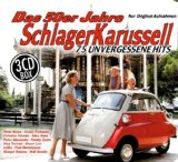 Sampler - Schlager & Stars: Die 60'er Jahre