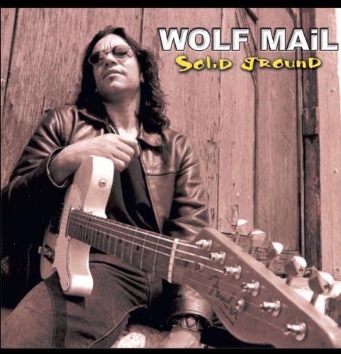 Wolf Mail - Solid Ground