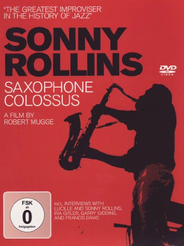  - Sonny Rollins - Saxophone Colossus