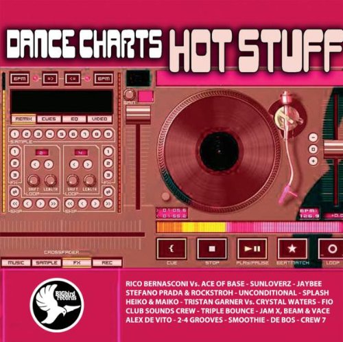 Sampler - Dance Charts - Hot Stuff (Update 2.4)