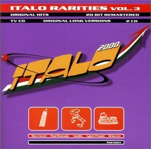 Sampler - Italo 2000 Rarities Vol.3