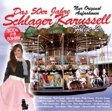 Various - Das 50er Jahre Schlager Karussell