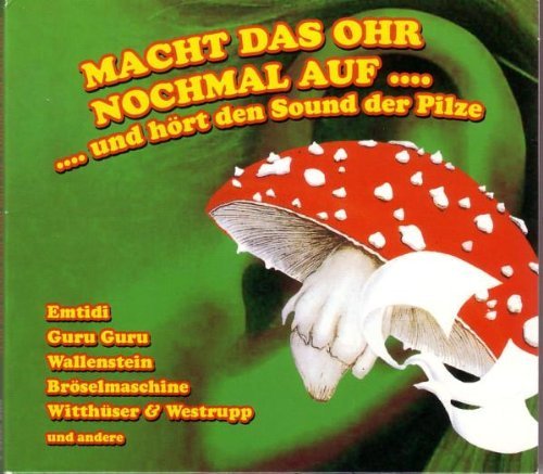 Sampler - Macht das Ohr Nochmal auf