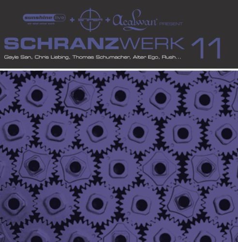 Various - Schranzwerk Vol.11