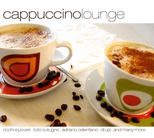 Various - Cappuccino Lounge