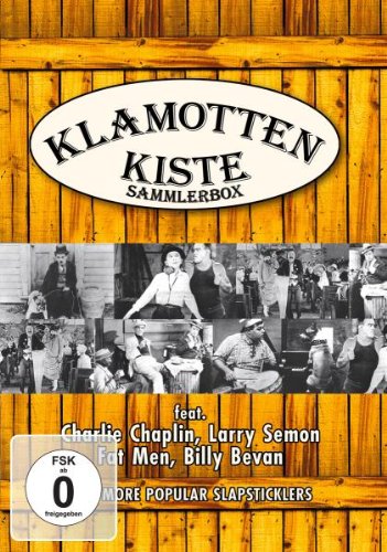 DVD - Klamottenkiste - Sammlerbox