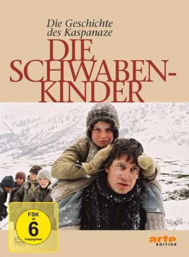 DVD - Die Schwabenkinder