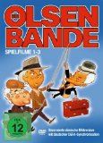 DVD - Die Olsenbande - Box 5 / Spielfilme 13, 14 & Olsenbande Junior