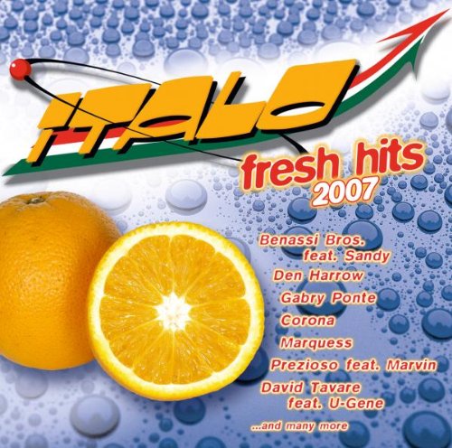 Various - Italo Fresh Hits 2007