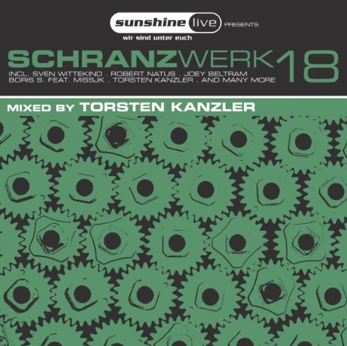 Sampler - Schranzwerk Vol. 18