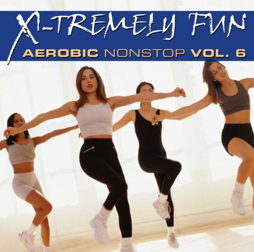 Various - X-Tremely Fun-Aerobic Vol. 6