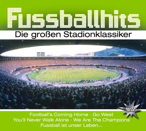 Various - Fussballhits-die Grossen Stadi
