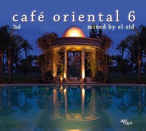 Sampler - Cafe Oriental Vol. 6