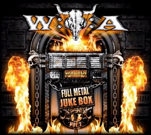 Various - Wacken Open Air Full Metal Juke Box Vol. 2