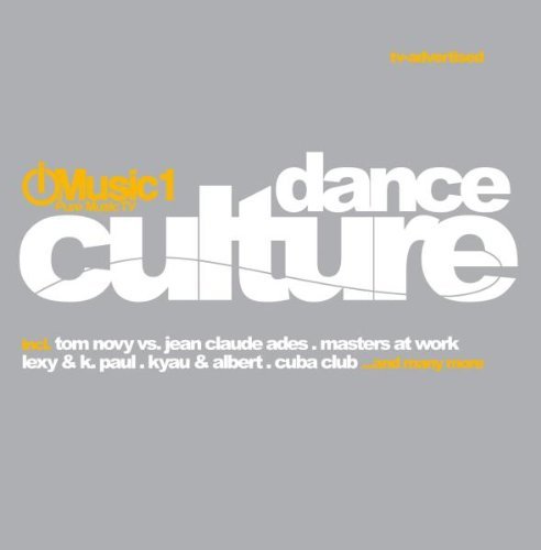 Sampler - Im 1 Dance Culture