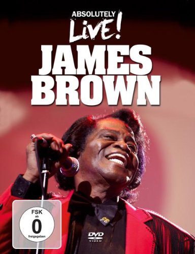 - James Brown - Absolutely Live