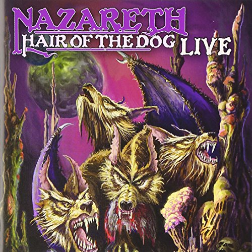 Nazareth - Hair Of The Dog Live