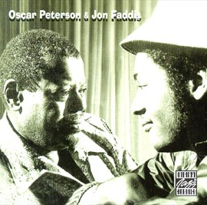 Peterson,Oscar & Faddis,Jon - Oscar Peterson & Jon Faddis