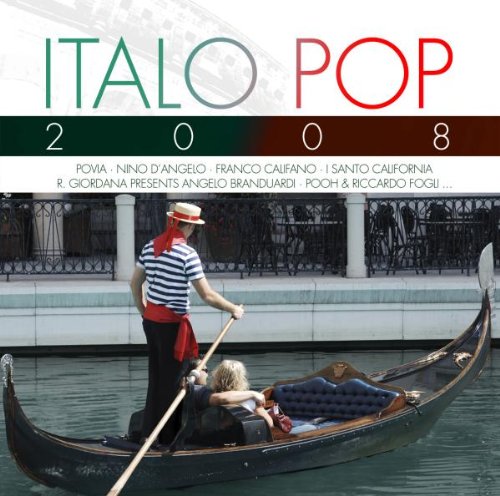 Sampler - Italo Pop 2008